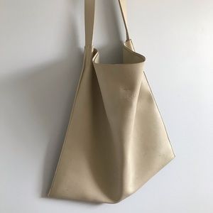 OAK + FORT square tote bag